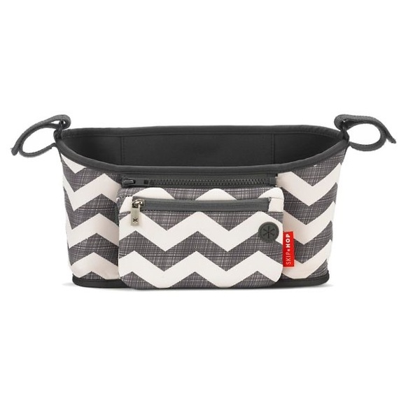 Skip Hop Grab & Go Stroller Organizer NWT! - Picture 4 of 9